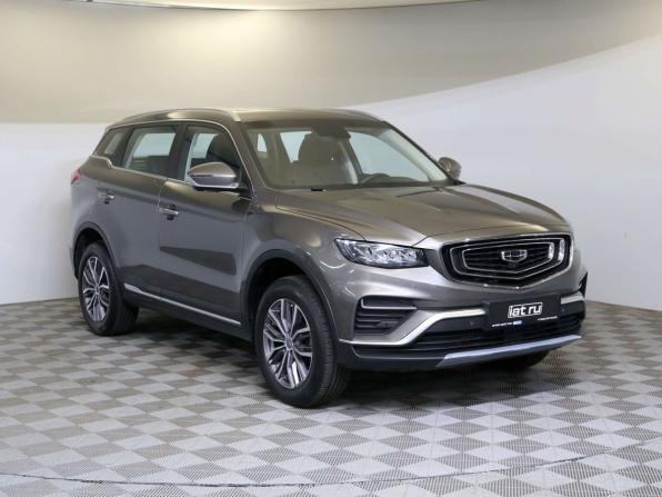 Geely Atlas Pro с пробегом 2023 года, цена 2 050 000 рублей, 49855 км, внедорожник, Автокод Объявления