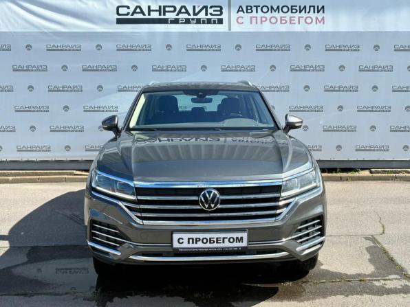 Volkswagen Touareg III с пробегом 2021 года, цена 5 999 000 рублей, 60800 км, внедорожник, Автокод Объявления