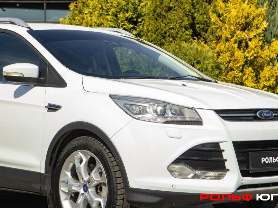 Ford Kuga II Рестайлинг Москва  - изображение 20