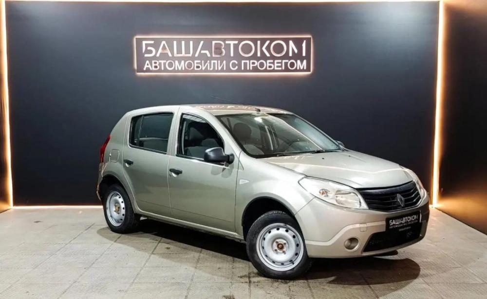 Renault Sandero I Уфа  - изображение 3