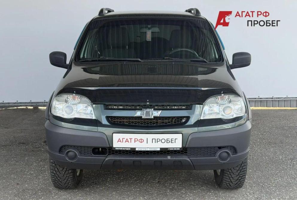 Chevrolet Niva I Рестайлинг Киров  - изображение 2