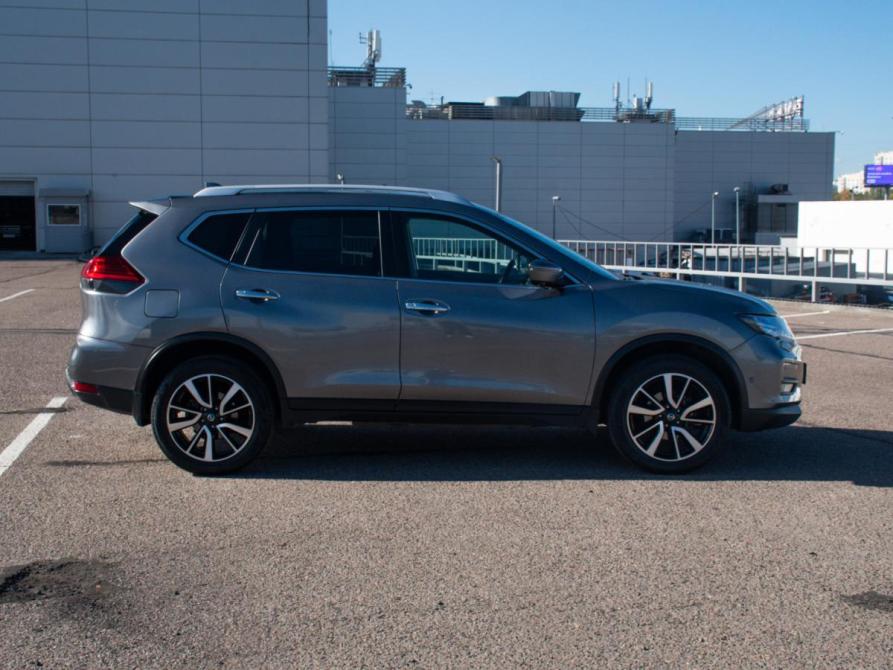 Nissan X-Trail III Рестайлинг Москва  - изображение 4