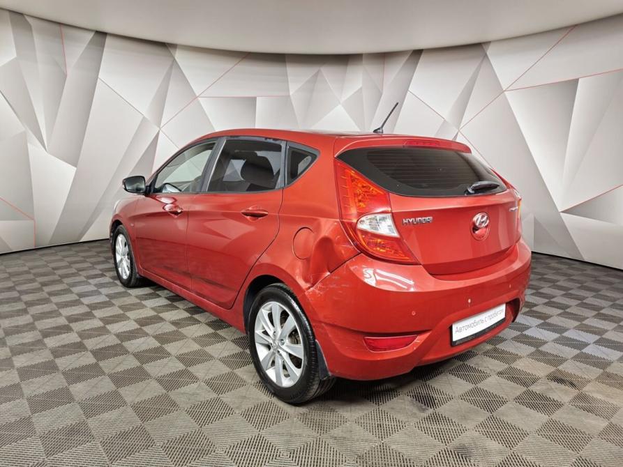 Hyundai Solaris I Москва  - изображение 4