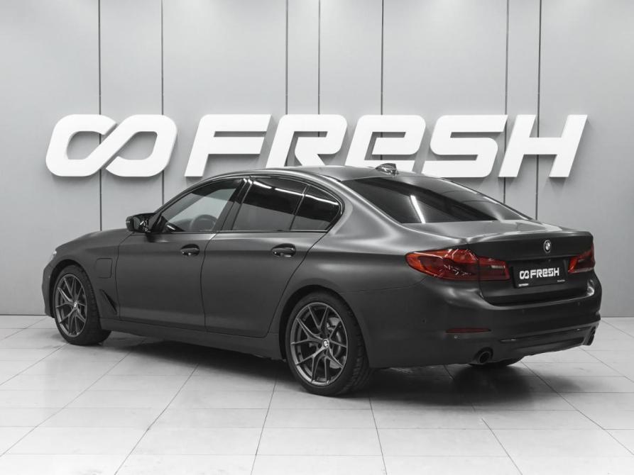 BMW 5 серии VII (G30/G31/G38) Ростов-на-Дону  - изображение 2