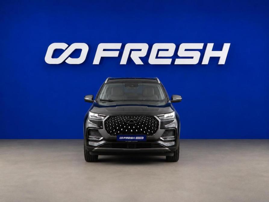 Chery Tiggo 8 Pro Max I Рестайлинг Москва  - изображение 3