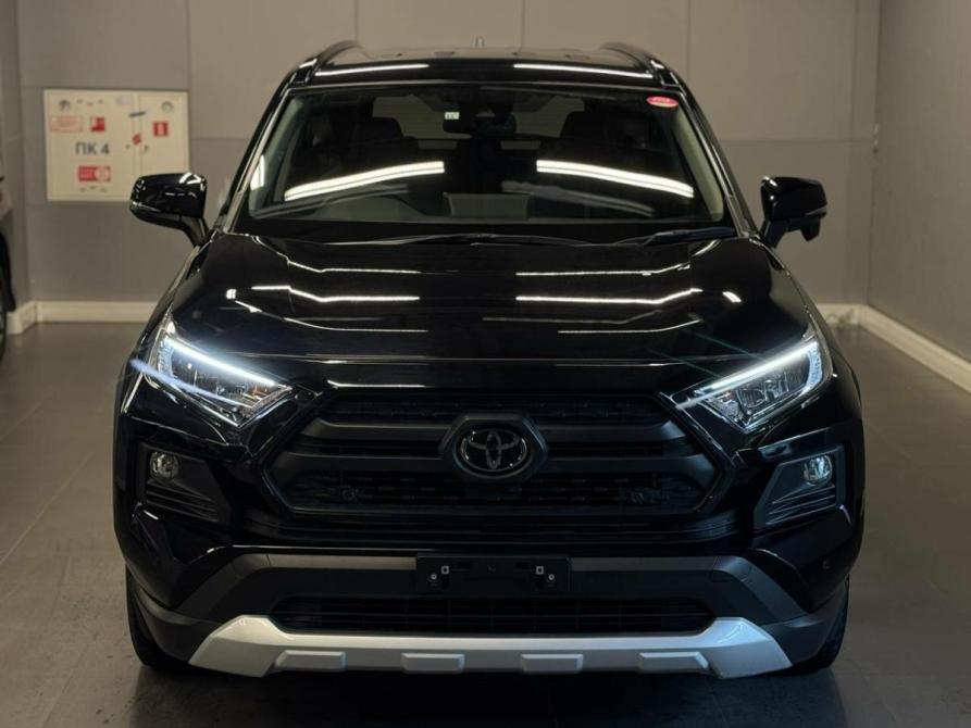 Toyota RAV4 V (XA50) Красноярск  - изображение 2