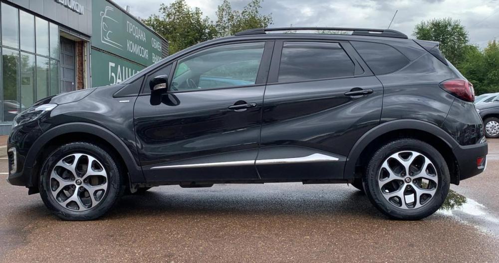 Renault Kaptur I Стерлитамак  - изображение 8