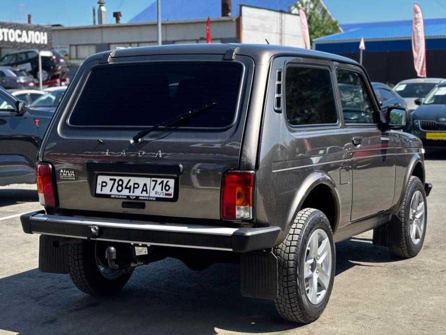 Lada (ВАЗ) Niva Legend Альметьевск  - изображение 7