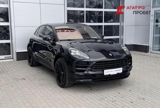 Porsche Macan I Рестайлинг с пробегом 2019 года, цена 4 950 000 рублей, 129811 км, внедорожник, Автокод Объявления