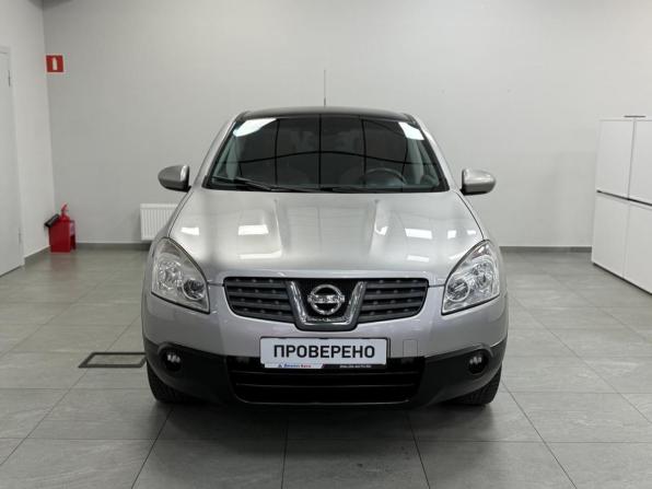 Nissan Qashqai I с пробегом 2008 года, цена 635 000 рублей, 226000 км, внедорожник, Автокод Объявления