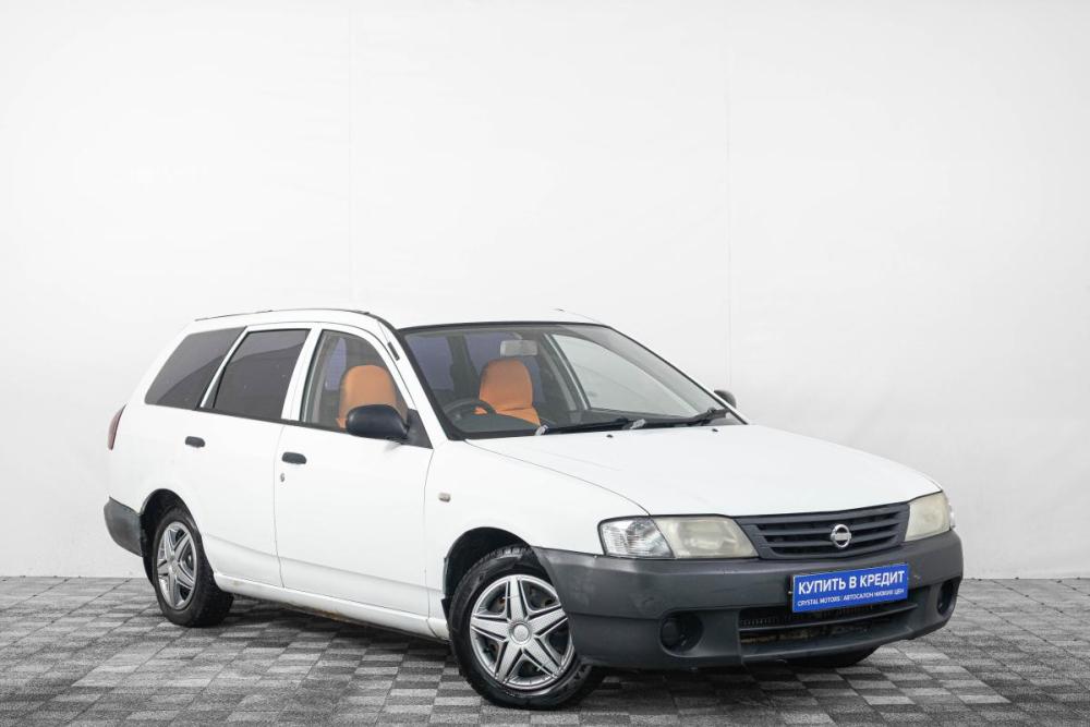 Nissan AD II Кемерово  - изображение 1