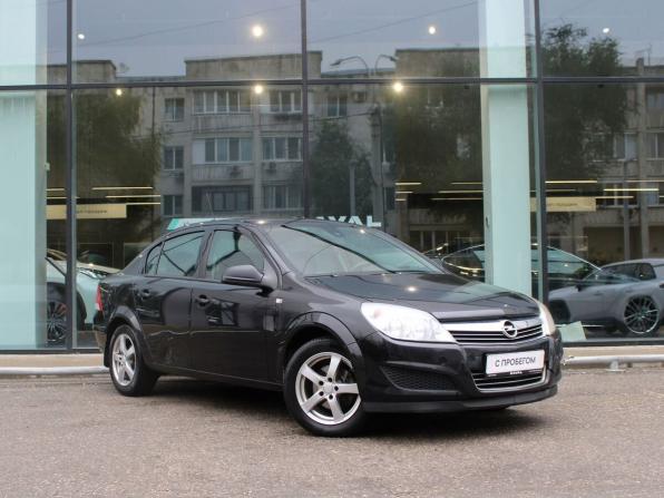 Opel Astra H Рестайлинг с пробегом 2011 года, цена 597 000 рублей, 175065 км, седан, Автокод Объявления