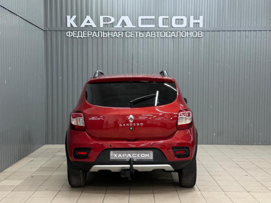 Renault Sandero II Магнитогорск  - изображение 4