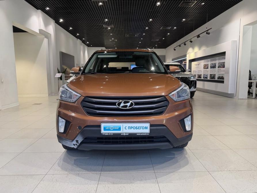 Hyundai Creta I Москва  - изображение 2