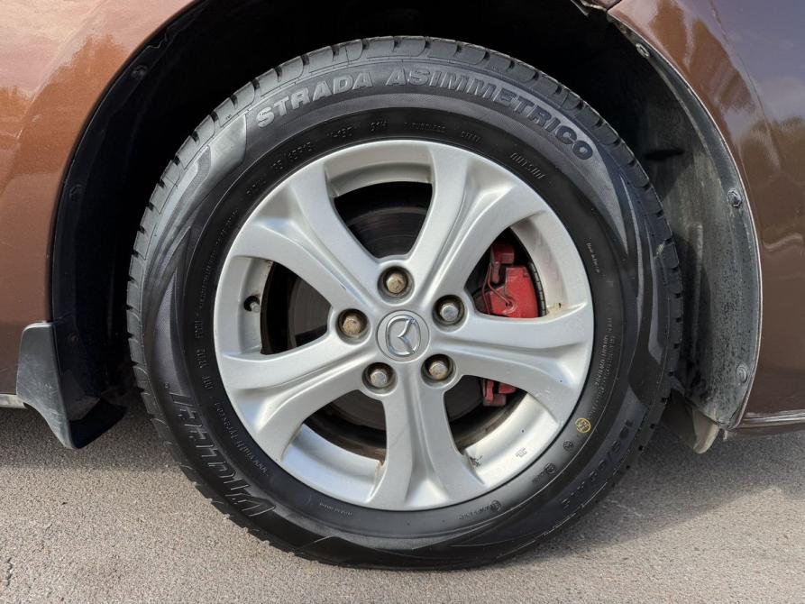 Mazda 3 II (BL) Рестайлинг Воронеж  - изображение 14