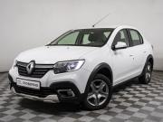 Renault Logan II Рестайлинг Москва  - изображение 17