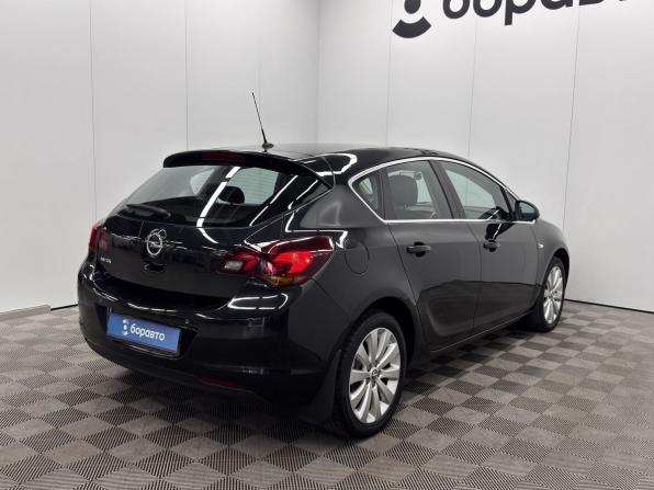 Opel Astra J с пробегом 2011 года, цена 790 000 рублей, 156871 км, хэтчбек, Автокод Объявления