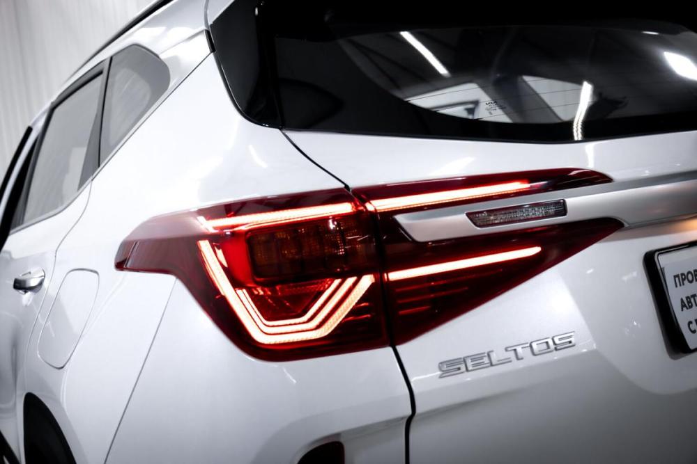 Kia Seltos I Тюмень  - изображение 12
