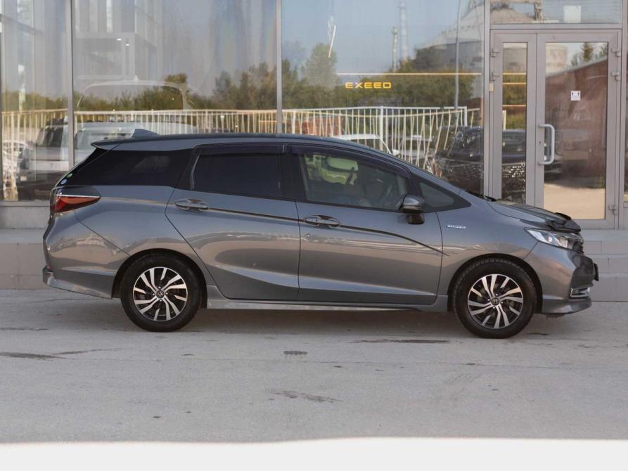 Honda Shuttle II Рестайлинг Новосибирск  - изображение 4