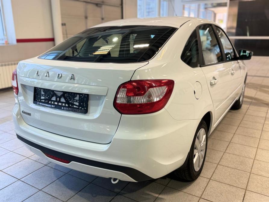 Lada (ВАЗ) Granta I Рестайлинг Челябинск  - изображение 4