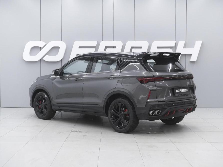 Geely Coolray I Рестайлинг Ростов-на-Дону  - изображение 2