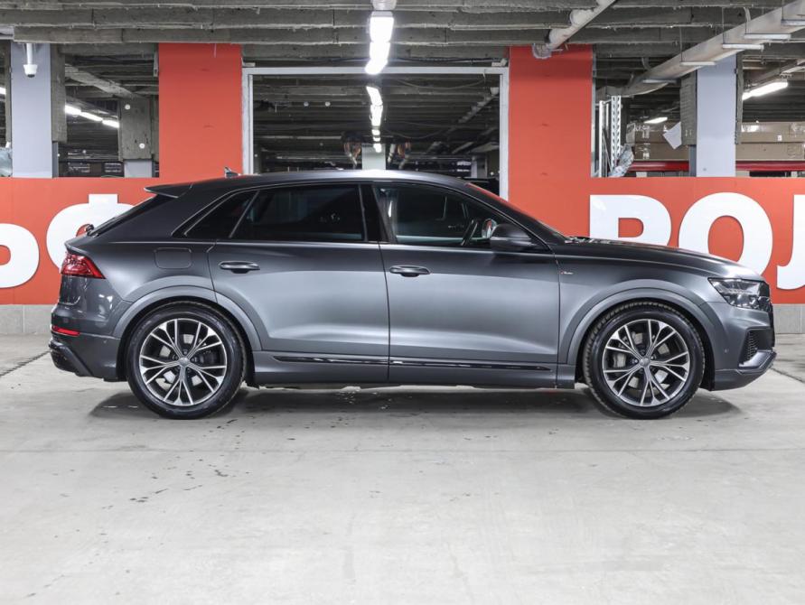 Audi Q8 I (4M) Москва  - изображение 4