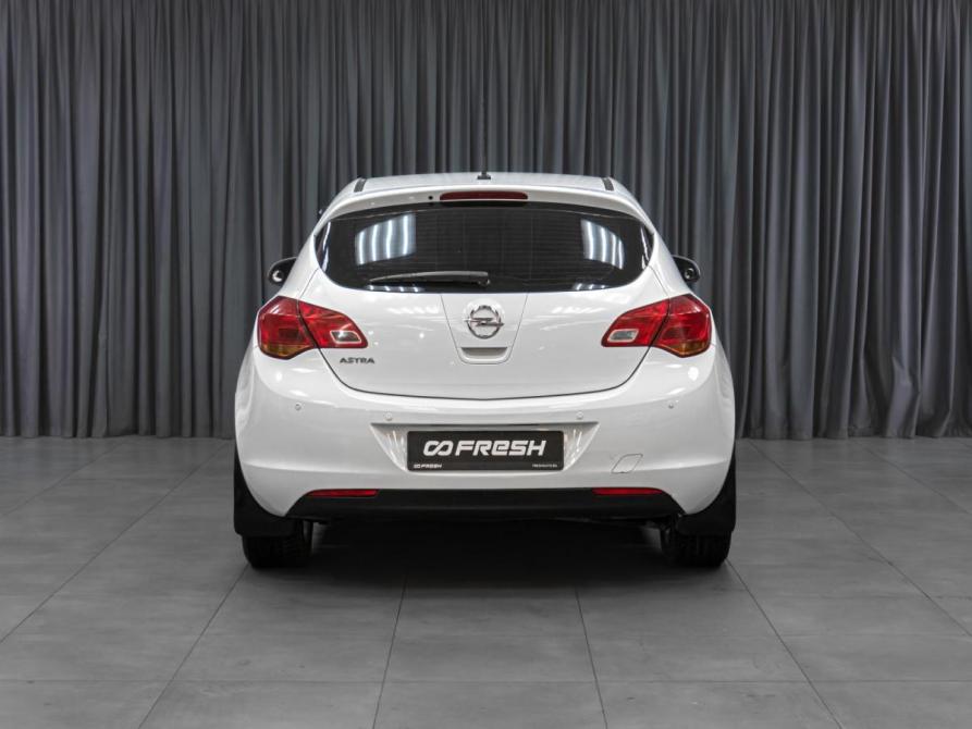 Opel Astra J Тюмень  - изображение 4