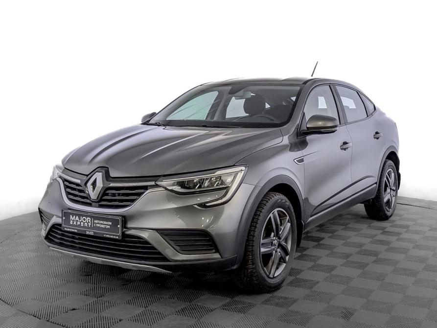 Renault Arkana I Москва  - изображение 1