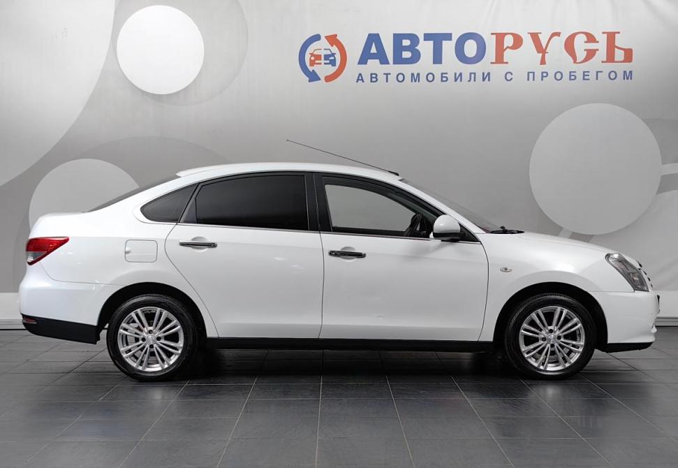 Nissan Almera III (G15) Москва  - изображение 5