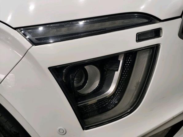 Hyundai Creta II с пробегом 2021 года, цена 1 950 000 рублей, 107500 км, внедорожник, Автокод Объявления