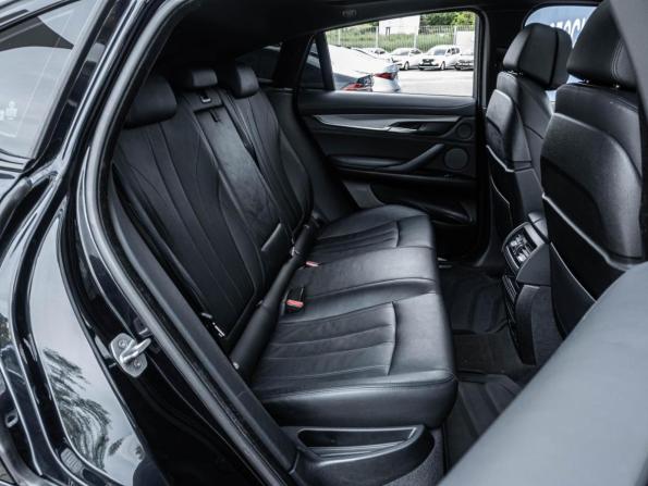 BMW X6 II (F16) с пробегом 2016 года, цена 3 498 030 рублей, 130646 км, внедорожник, Автокод Объявления