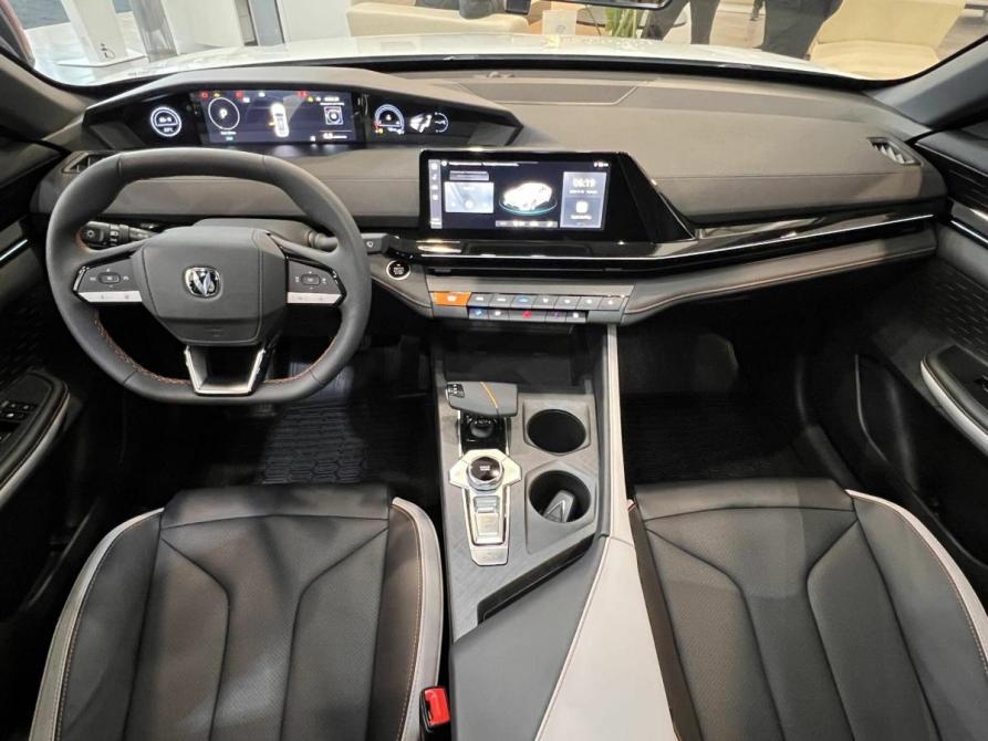 Changan UNI-V I Москва  - изображение 11