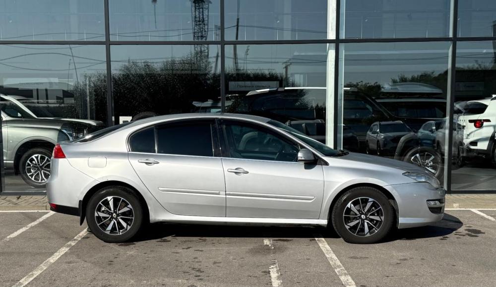 Renault Laguna III Воронеж  - изображение 6