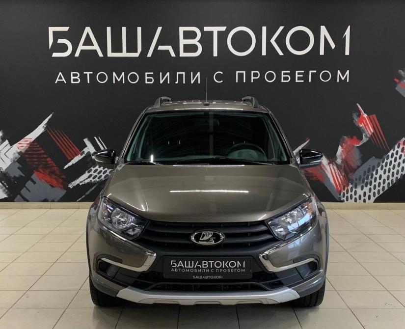 Lada (ВАЗ) Granta I Рестайлинг Уфа  - изображение 2