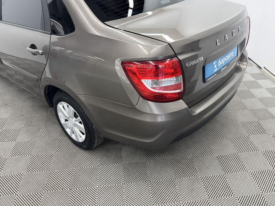 Lada (ВАЗ) Granta I Рестайлинг Воронеж  - изображение 8