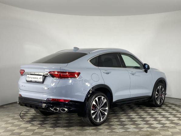 Geely Tugella I Рестайлинг с пробегом 2024 года, цена 3 330 000 рублей, 11925 км, внедорожник, Автокод Объявления
