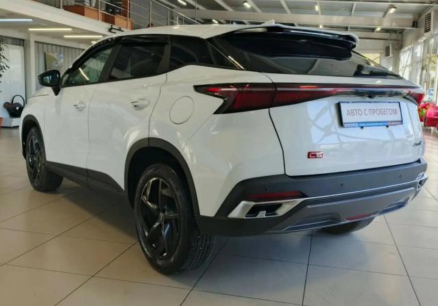 Omoda C5 I с пробегом 2022 года, цена 1 524 000 рублей, 103000 км, внедорожник, Автокод Объявления