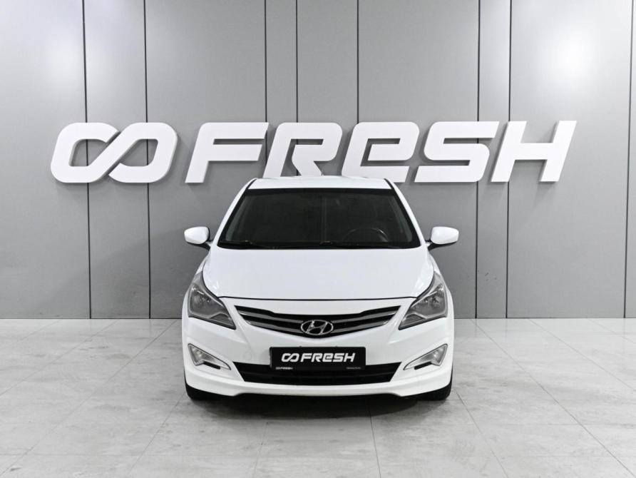 Hyundai Solaris I Рестайлинг Ростов-на-Дону  - изображение 3