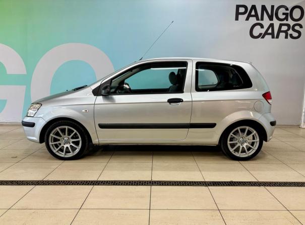Hyundai Getz I с пробегом 2003 года, цена 370 000 рублей, 190300 км, хэтчбек, Автокод Объявления