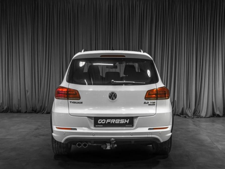 Volkswagen Tiguan I Рестайлинг Тюмень  - изображение 4