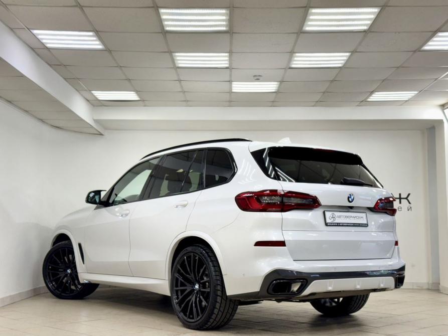 BMW X5 IV (G05/G18) Санкт-Петербург  - изображение 4
