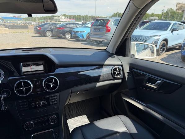 Mercedes-Benz GLK-Класс I (X204) Рестайлинг с пробегом 2013 года, цена 1 595 000 рублей, 218500 км, внедорожник, Автокод Объявления
