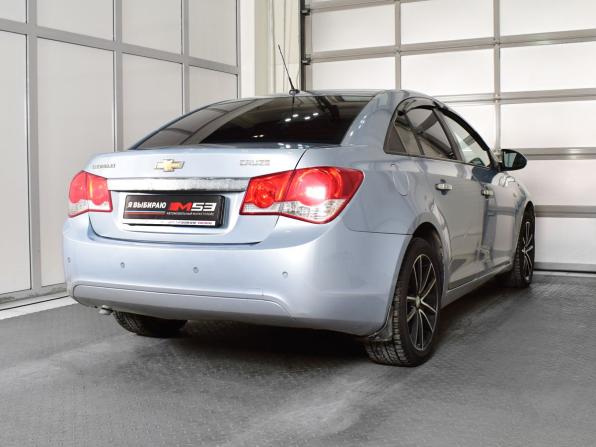 Chevrolet Cruze I с пробегом 2011 года, цена 579 995 рублей, 161261 км, седан, Автокод Объявления