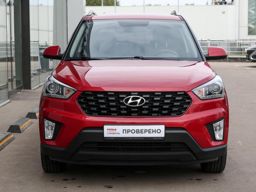 Hyundai Creta I Рестайлинг Москва  - изображение 2