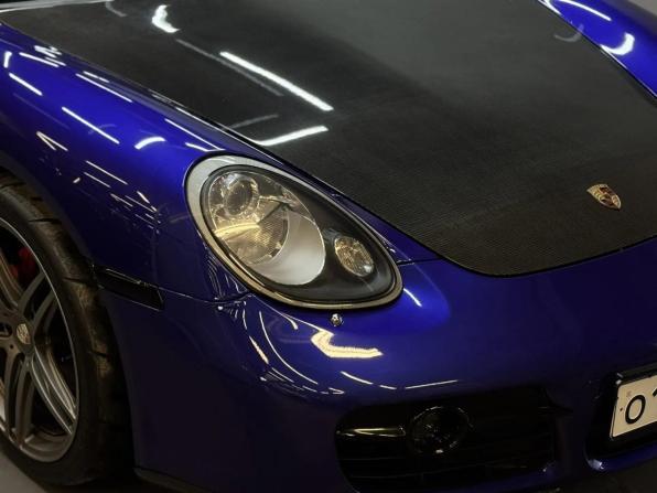 Porsche Cayman I (987) с пробегом 2007 года, цена 3 347 000 рублей, 134000 км, купе, Автокод Объявления