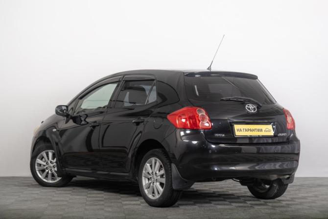 Toyota Auris I с пробегом 2007 года, цена 699 000 рублей, 198000 км, хэтчбек, Автокод Объявления