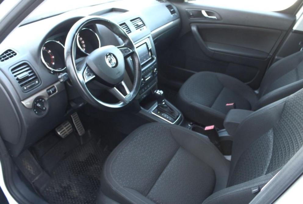 Skoda Yeti I Рестайлинг Нижний Новгород  - изображение 19