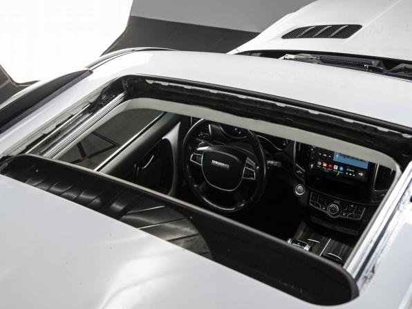 Haval H9 I Рестайлинг с пробегом 2021 года, цена 2 375 000 рублей, 127477 км, внедорожник, Автокод Объявления