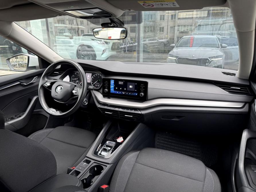 Skoda Octavia IV (A8) Самара  - изображение 9