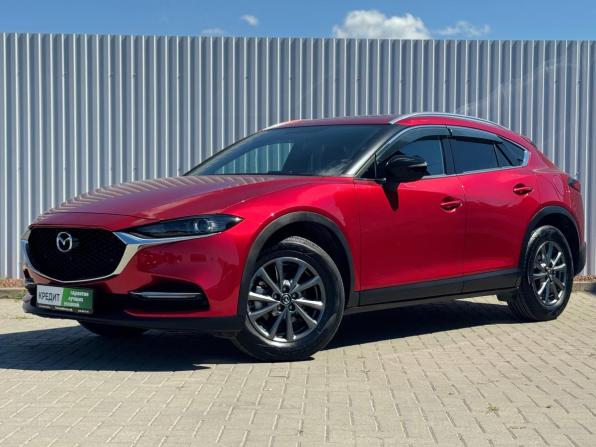 Mazda CX-4 I Рестайлинг с пробегом 2023 года, цена 2 675 000 рублей, 37700 км, внедорожник, Автокод Объявления